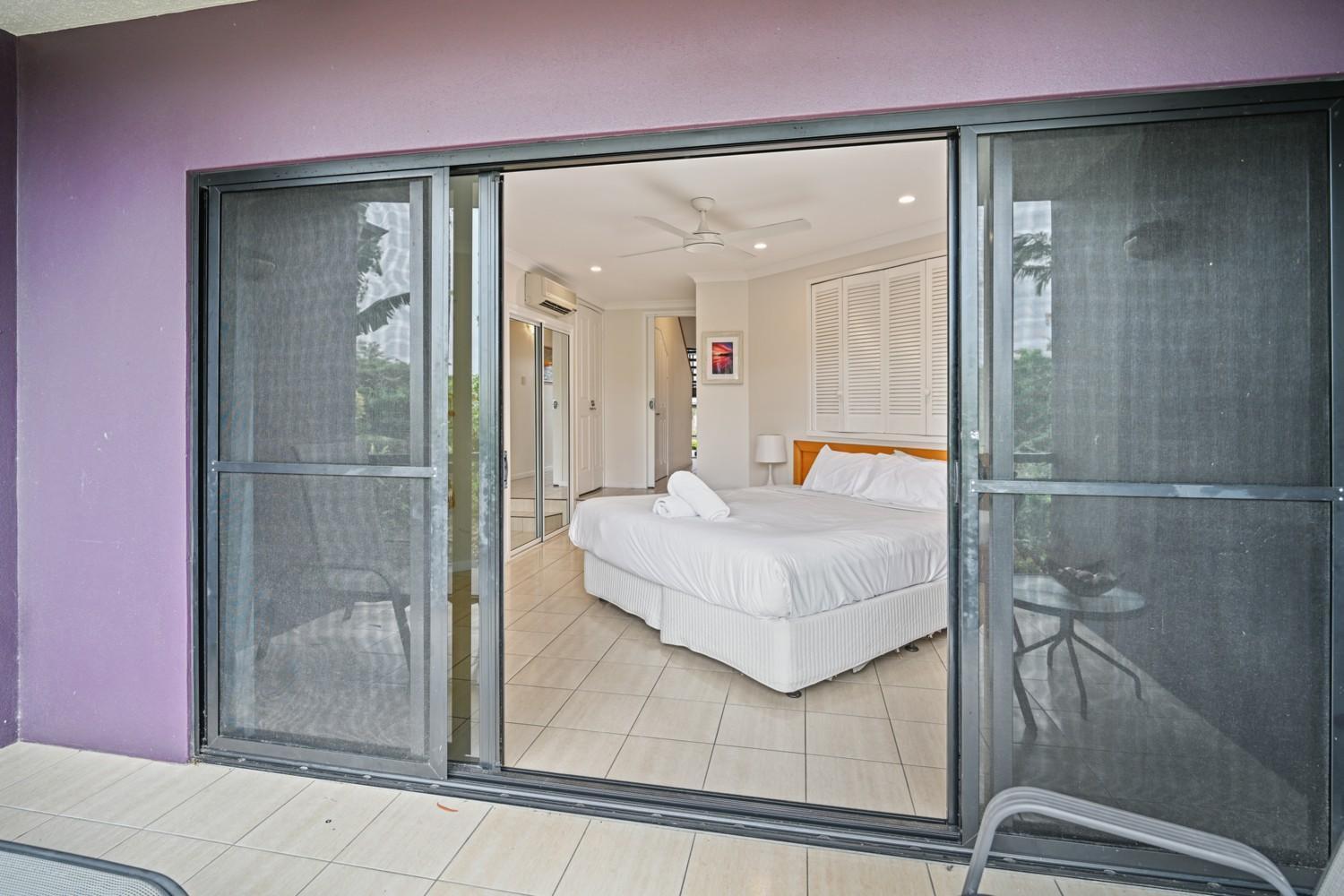 Aparthotel Anchorage Isla Hamilton Exterior foto