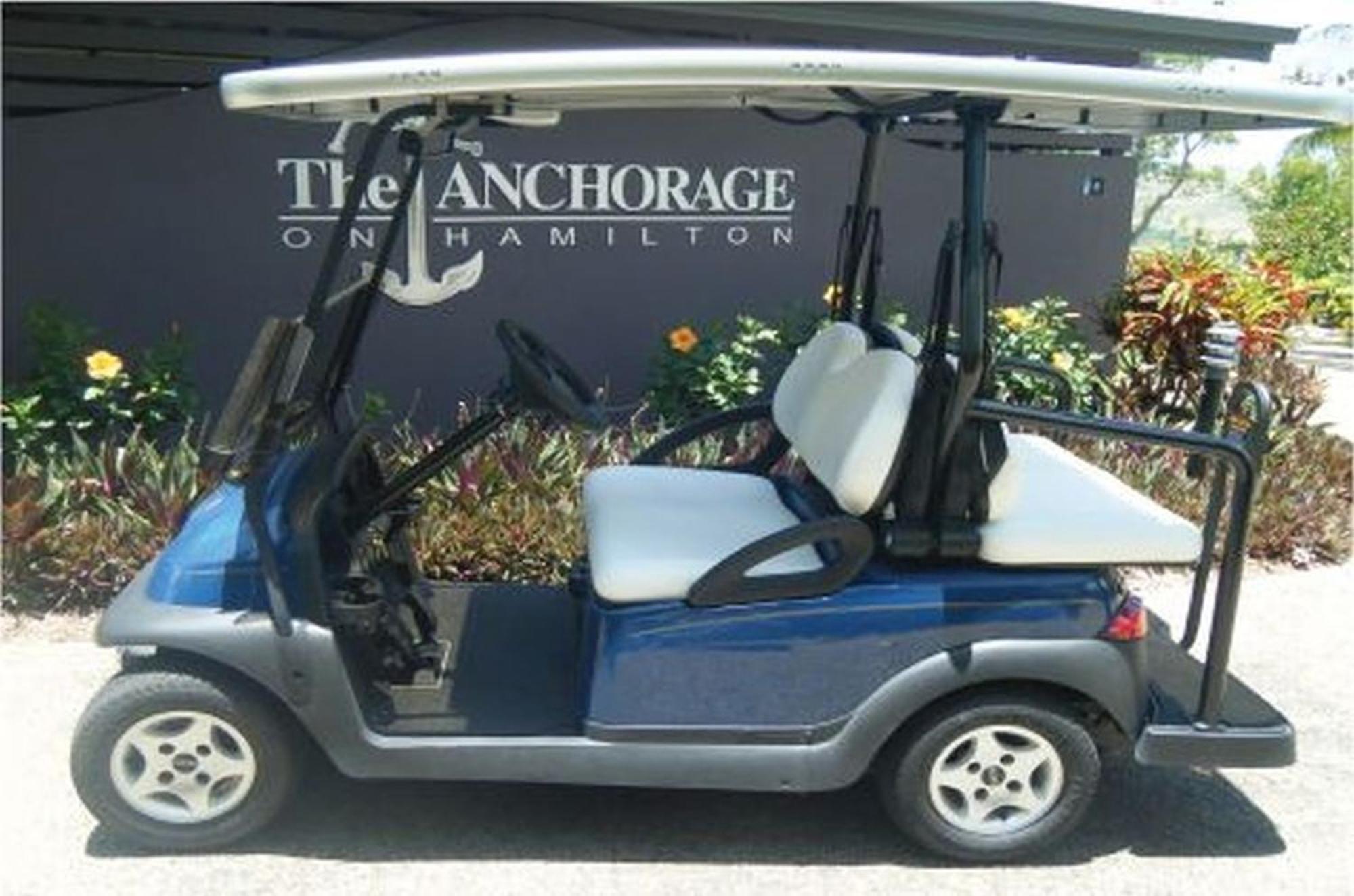 Aparthotel Anchorage Isla Hamilton Exterior foto